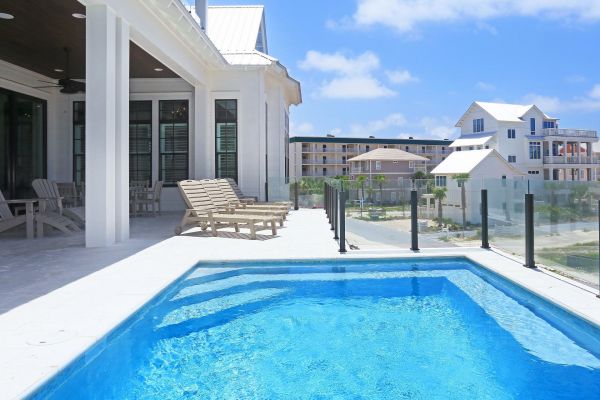 peaceful dunes pool