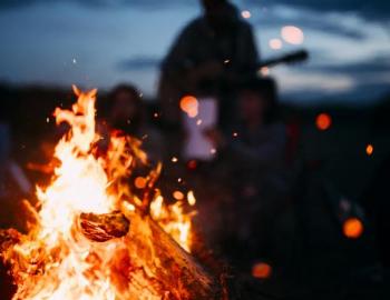 30a bonfires