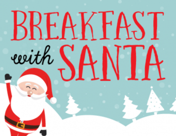 breakfast with santa