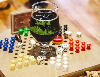 Idyll Hounds Brewing Game Night