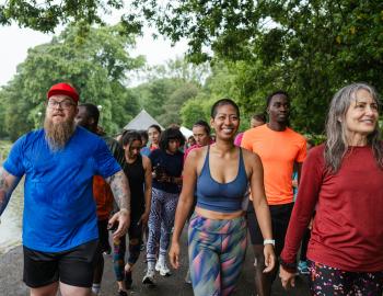 walking club