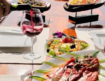 las cremas tapas