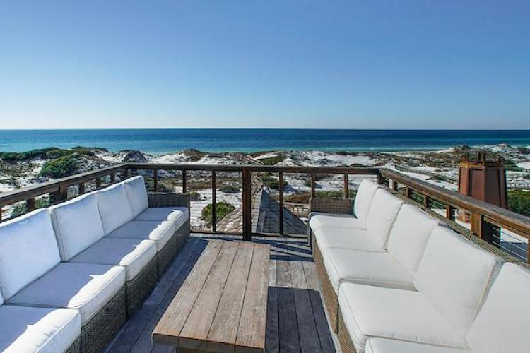 30a vacation rental view