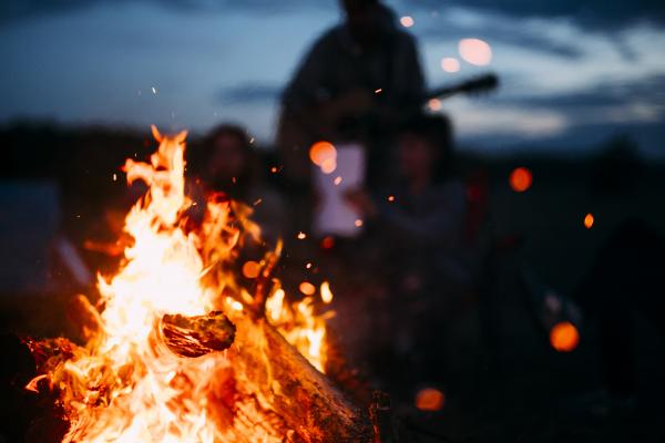 30a bonfires