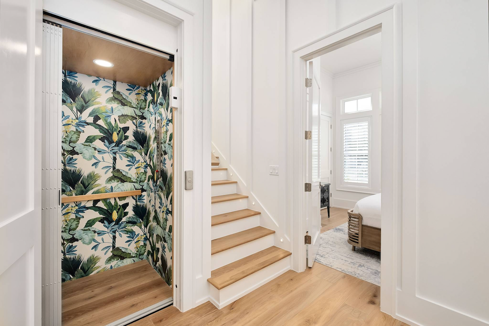 30a homes with elevators