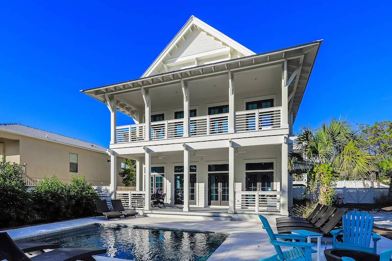 Double Trouble - 30A Vacation Rental