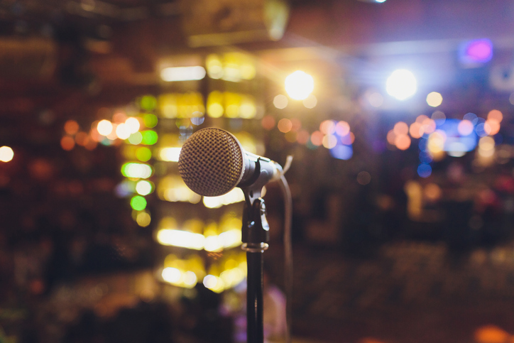 Live music at a 30A restaurant