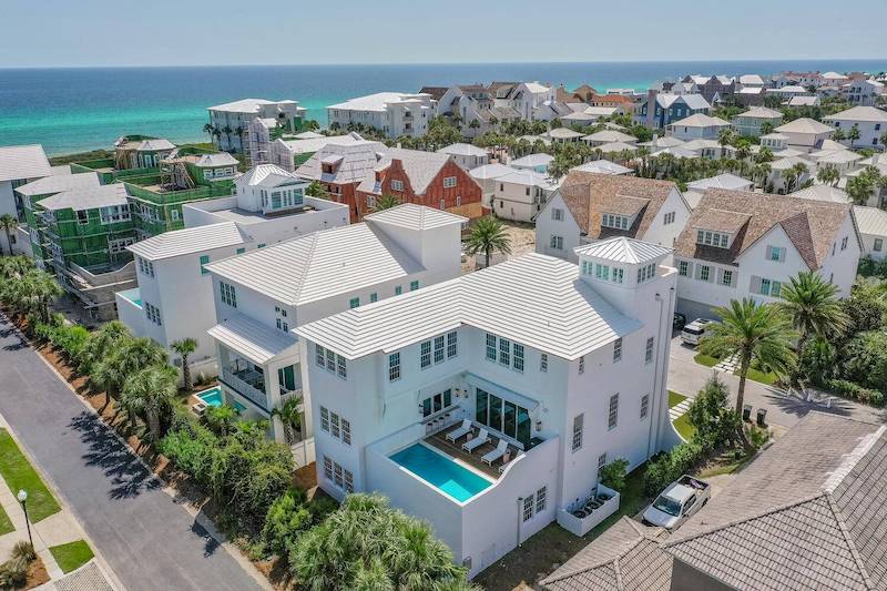 30A Vacation Rental - Ocean