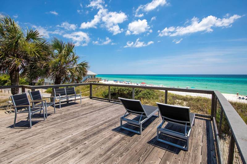 Paradise on Park - 30A Pet Friendly Vacation Rental