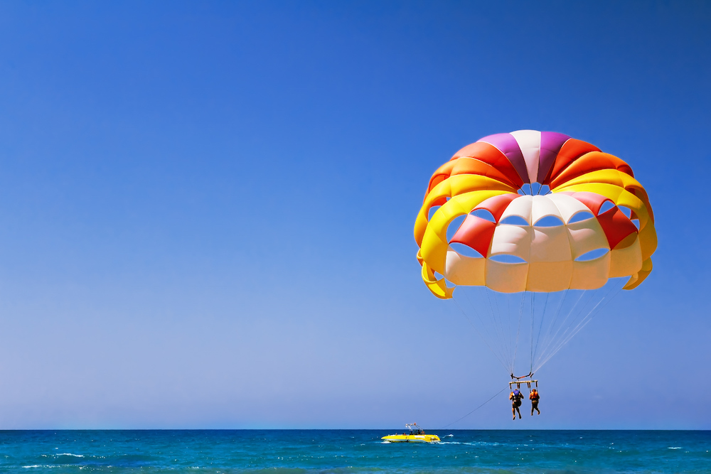 parasail 30a, water sports on 30a