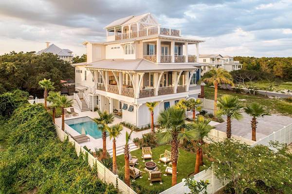 30A Rental - Pomp in Paradise