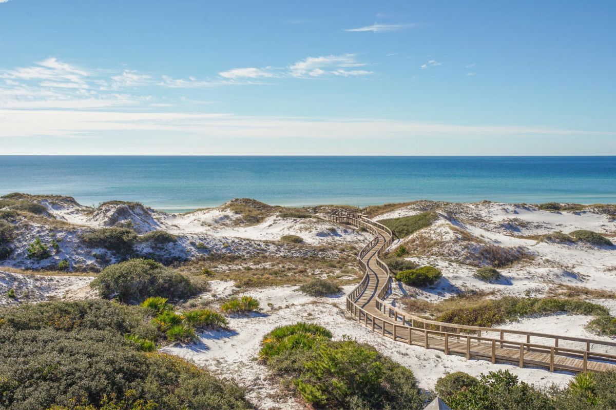 watersound boardwalk to beach