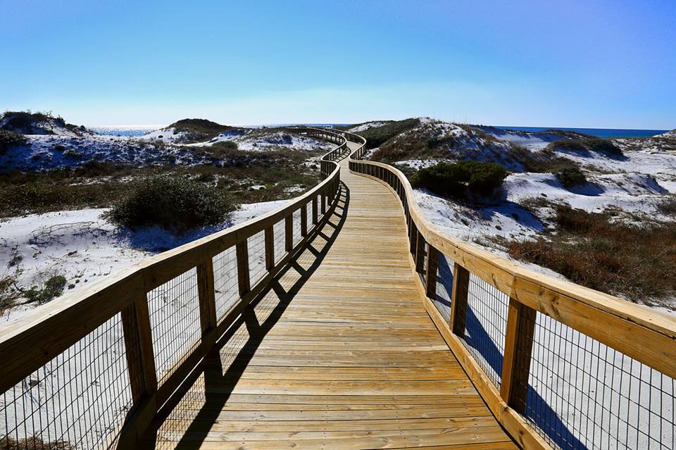 watersound boardwalk to beach